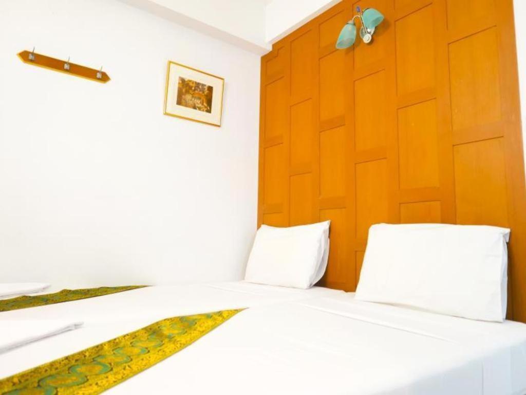 New Siam Guest House Bangkok Exterior foto