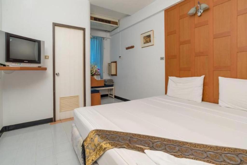 New Siam Guest House Bangkok Exterior foto