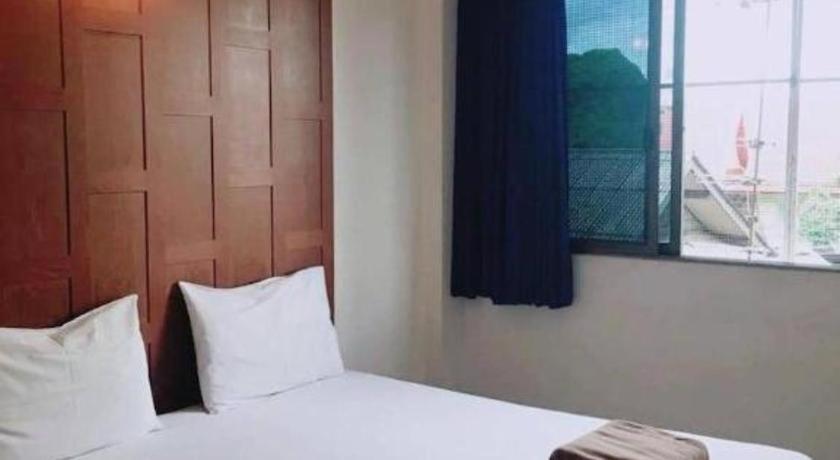 New Siam Guest House Bangkok Exterior foto