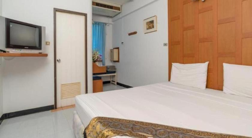 New Siam Guest House Bangkok Exterior foto