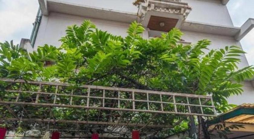 New Siam Guest House Bangkok Exterior foto